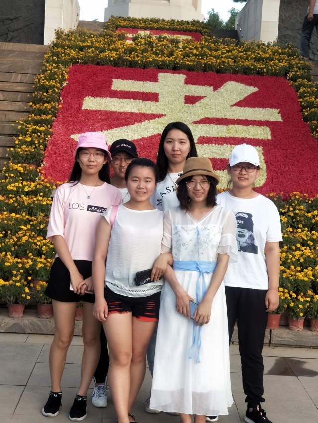 走進西柏坡！探索紅色旅游發(fā)展：大學(xué)生社會實踐
