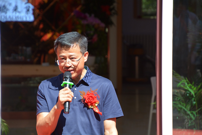 中國好糧油品牌泰來云橋大米入駐北京
