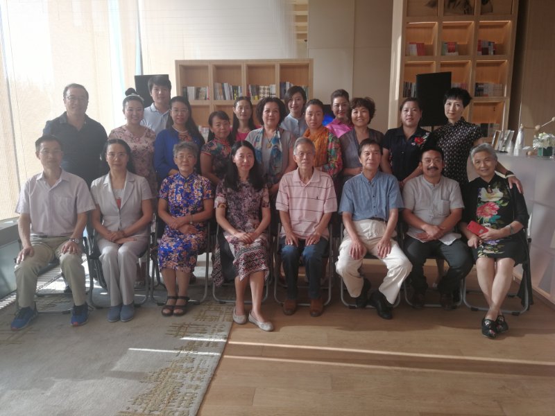 一米陽光云中詩會(huì)圓滿舉辦