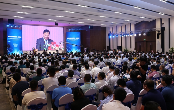 第五屆全國電鍍園區(qū)建設(shè)、運(yùn)營研討會在天津召開