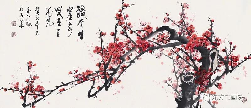 全能畫(huà)家靳秀梅