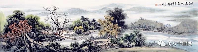 全能畫(huà)家靳秀梅