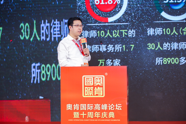 不忘初心、行道未來”——奧肯國際高峰論壇在京舉行