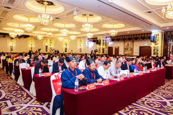 不忘初心、行道未來”——奧肯國際高峰論壇在京舉行