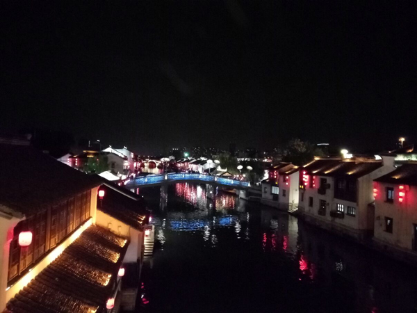 無錫印象——詩情畫意 燈影桂香