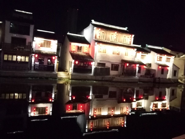 無錫印象——詩情畫意 燈影桂香
