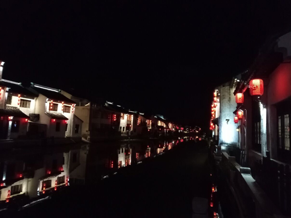 無錫印象——詩情畫意 燈影桂香
