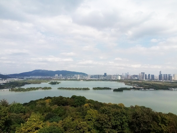 無錫印象——詩情畫意 燈影桂香