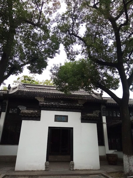 無錫印象——詩情畫意 燈影桂香