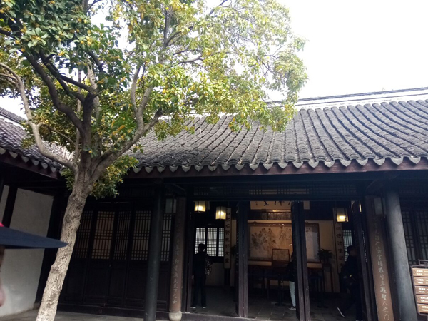 無錫印象——詩情畫意 燈影桂香