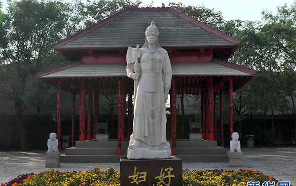 殷墟:穿越三千年歷史的傳奇