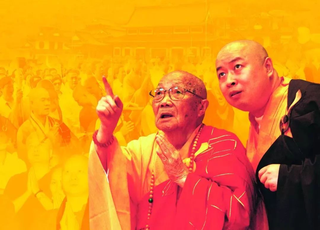 致敬本煥長老！多國高僧齊聚深圳 共促南海佛教文化新發(fā)展