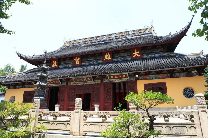 七百年寺廟申請退出4A級景區(qū) 未來免費向游客開放