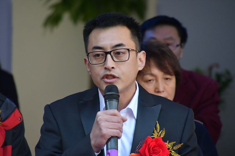 黑龍江泰來云橋大米直營(yíng)連鎖北京昌平店開業(yè)