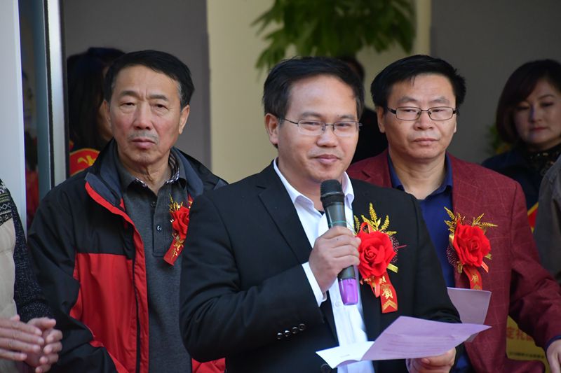 黑龍江泰來云橋大米直營(yíng)連鎖北京昌平店開業(yè)