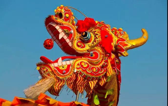 周末市集丨龍獅耀浦東，一次傳統(tǒng)文化與創(chuàng)意跨界的不期而遇…