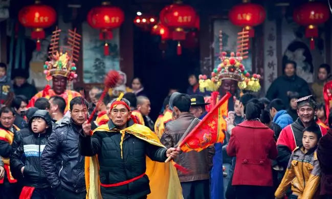 周末市集丨龍獅耀浦東，一次傳統(tǒng)文化與創(chuàng)意跨界的不期而遇…