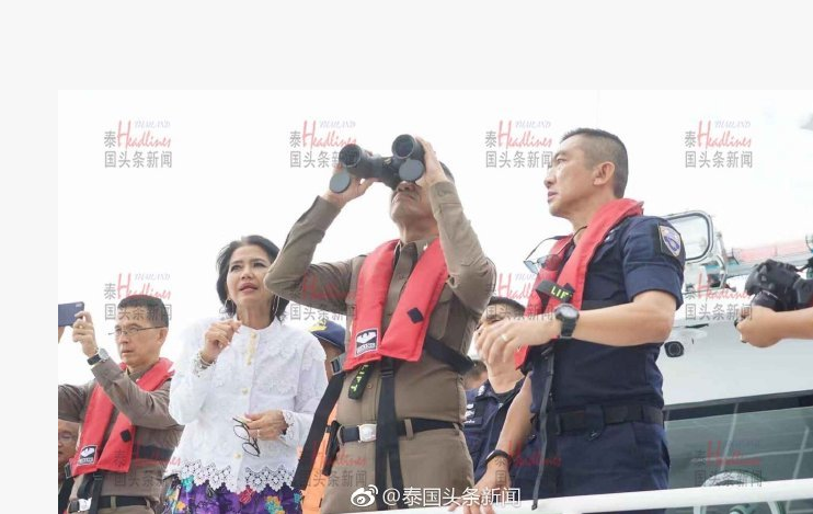 致47名中國游客遇難沉船打撈出水
