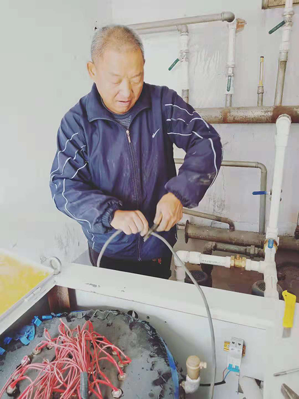 大愛無疆 奉獻(xiàn)不止 ——敬老愛老模范李勝強(qiáng)