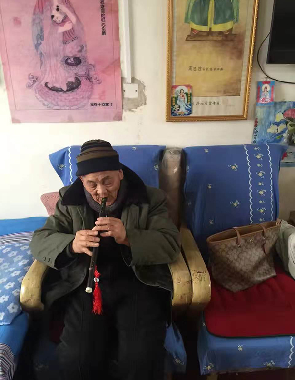 大愛無疆 奉獻(xiàn)不止 ——敬老愛老模范李勝強(qiáng)
