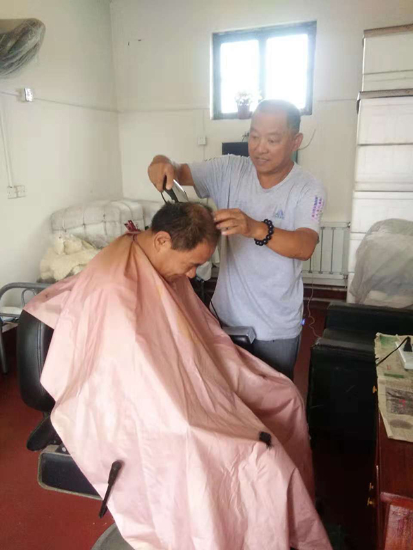 大愛無疆 奉獻(xiàn)不止 ——敬老愛老模范李勝強(qiáng)