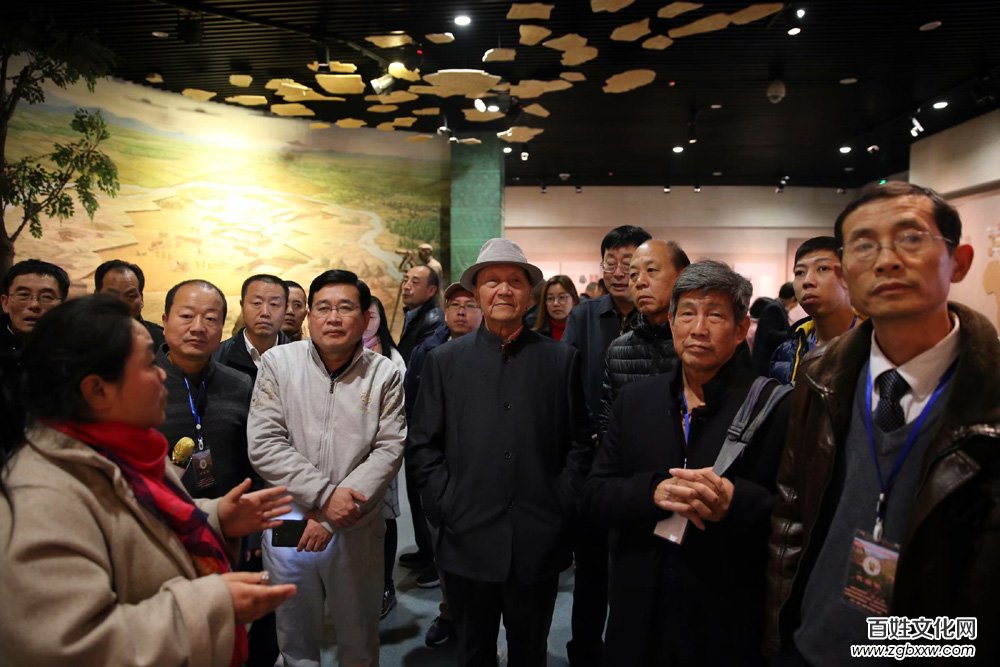 五洲風(fēng)流盡數(shù)古都 四海群英齊聚安陽——全國首屆酈道元山水文學(xué)大賽頒獎(jiǎng)盛典紀(jì)實(shí)