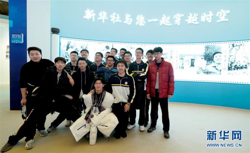 慶祝改革開放40周年大型展覽累計參觀人數(shù)接近100萬人次