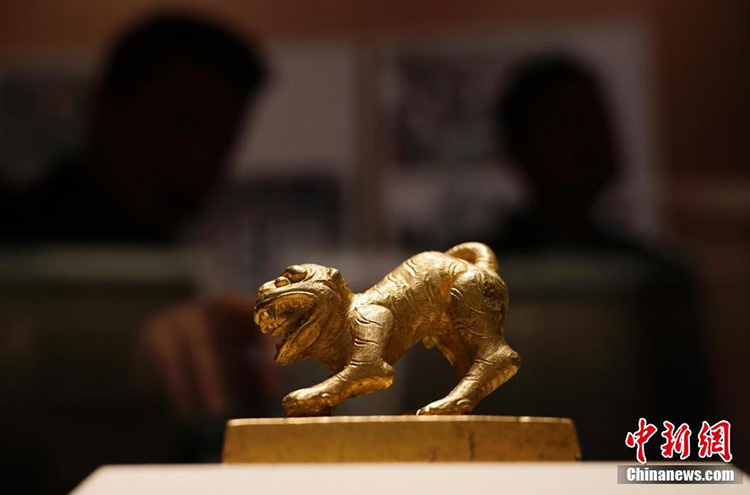 眾志成城 守護(hù)文明——全國打擊防范文物犯罪成果展