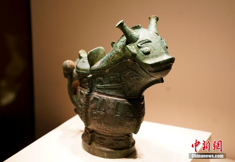 眾志成城 守護(hù)文明——全國打擊防范文物犯罪成果展
