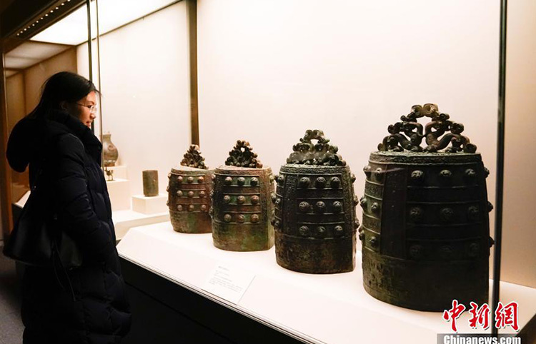 眾志成城 守護(hù)文明——全國打擊防范文物犯罪成果展