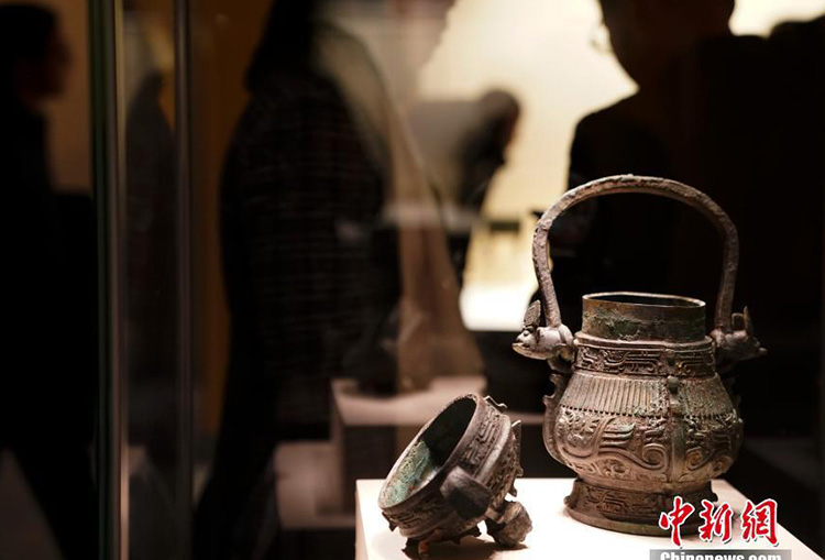 眾志成城 守護(hù)文明——全國打擊防范文物犯罪成果展