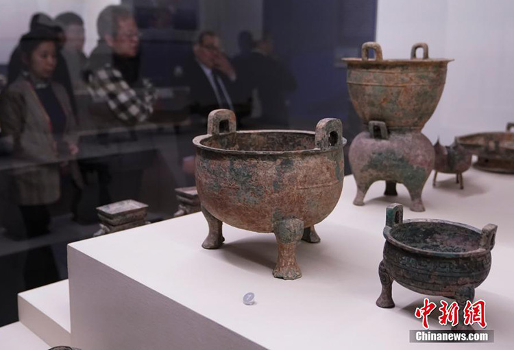 眾志成城 守護(hù)文明——全國打擊防范文物犯罪成果展