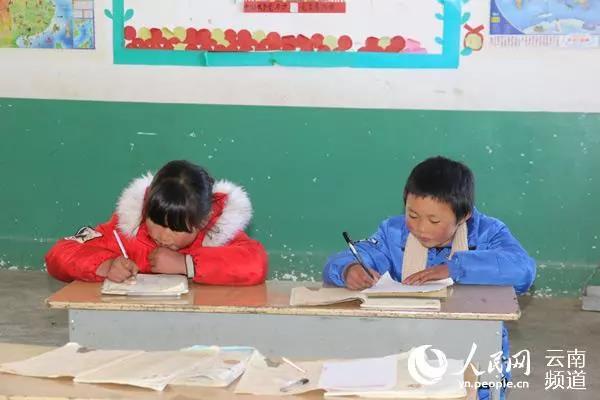 “冰花男孩”的一年：這個冬天不太冷！