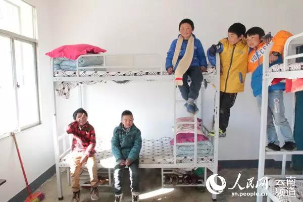 “冰花男孩”的一年：這個冬天不太冷！