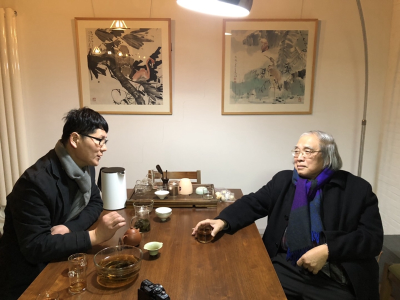 “造神入理，回得天意梁”——振康畫展在新加坡河畔藝術(shù)之家隆重舉行
