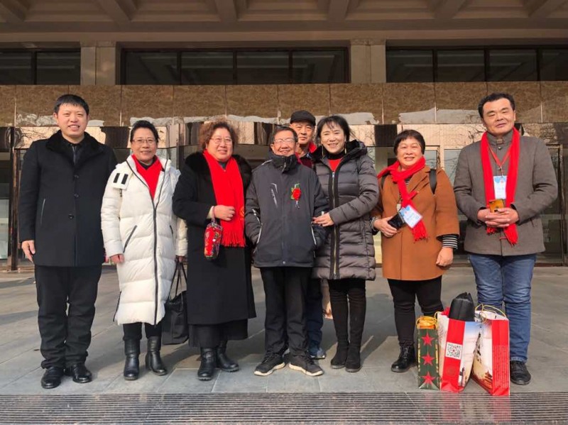 中國文化進萬家慶祝改革開放四十周年藝術(shù)回顧展在京舉行