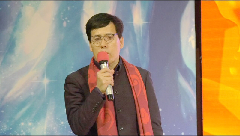 2019首屆社會(huì)責(zé)任春節(jié)晚會(huì)在西釣魚(yú)臺(tái)舉辦