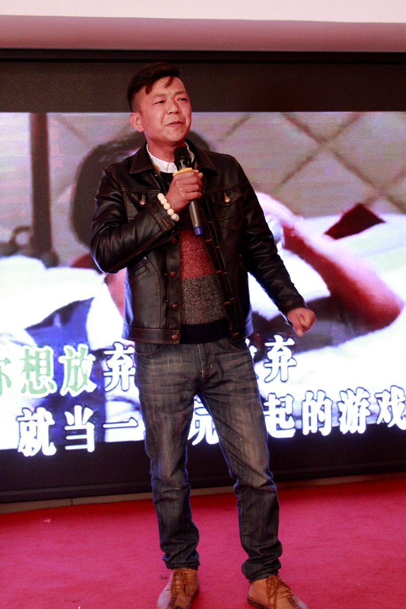  315記者攝影家網(wǎng) 中國風(fēng)景區(qū)攝影網(wǎng)安徽新春團(tuán)拜會(huì)暨第六屆年會(huì)順利召開