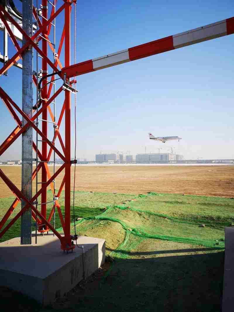 新機(jī)場(chǎng)！北京大興國際機(jī)場(chǎng)啟動(dòng)飛行校驗(yàn)工作