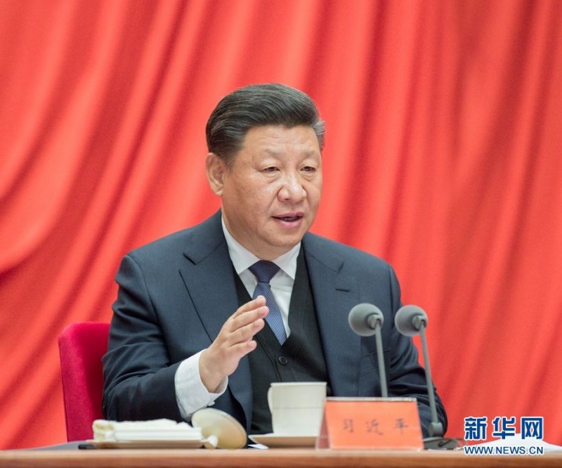 新年三次重要會(huì)議，習(xí)近平都提到了這件事