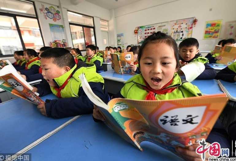 新學期開學啦！全國各地師生喜迎開學季