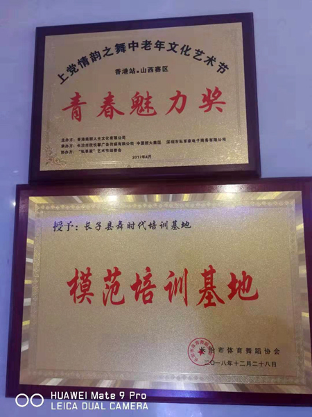 一枝獨(dú)秀——山西省長(zhǎng)子縣“舞時(shí)代”舞蹈培訓(xùn)機(jī)構(gòu)導(dǎo)師劉玉枝