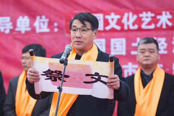 第五屆濰坊北海民俗祭海節(jié)圓滿禮成！