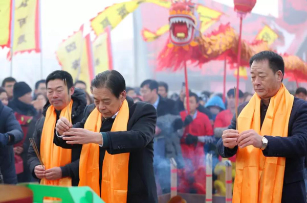 第五屆濰坊北海民俗祭海節(jié)圓滿禮成！