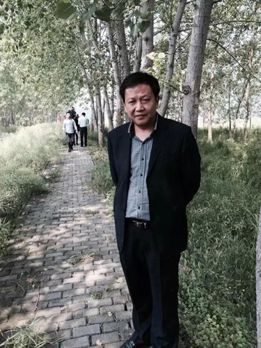 舊年曾許傾城諾，隔夢而來 | 著名國禮畫家凌宇書畫院院長沈源