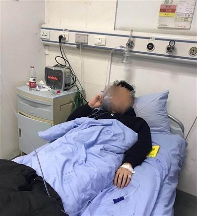 男子使用網(wǎng)購(gòu)鞋面防水劑差點(diǎn)丟失性命 被診斷為“氟化合物中毒”