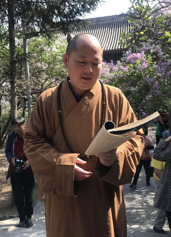 己亥法源寺丁香詩(shī)會(huì)——我在等風(fēng)，也等你！