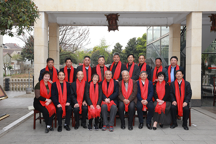 45年相聚 共祝祖國繁榮昌盛——湖北省鐘祥市胡集高中72級3班同學(xué)畢業(yè)45年聚會