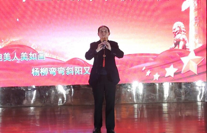 45年相聚 共祝祖國繁榮昌盛——湖北省鐘祥市胡集高中72級3班同學(xué)畢業(yè)45年聚會