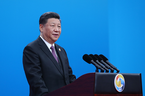 一帶一路:更好更快更多造福各國人民